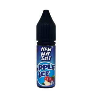 New Way Salt - Apple Ice