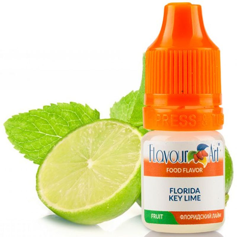 FlavourArt - Florida Key Lime (Флоридский лайм)