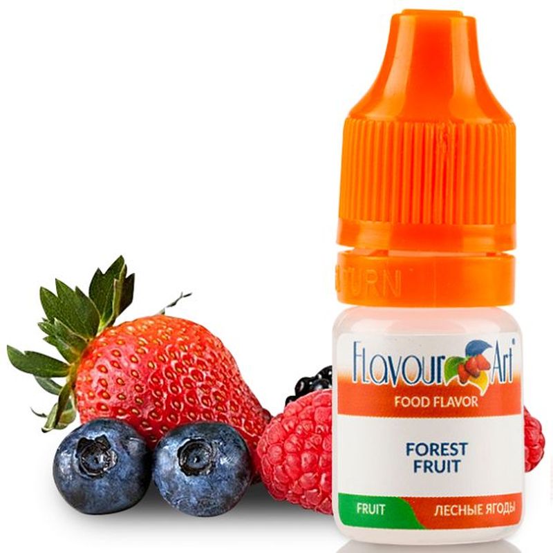 FlavourArt - Forest Fruit (Лесные ягоды)