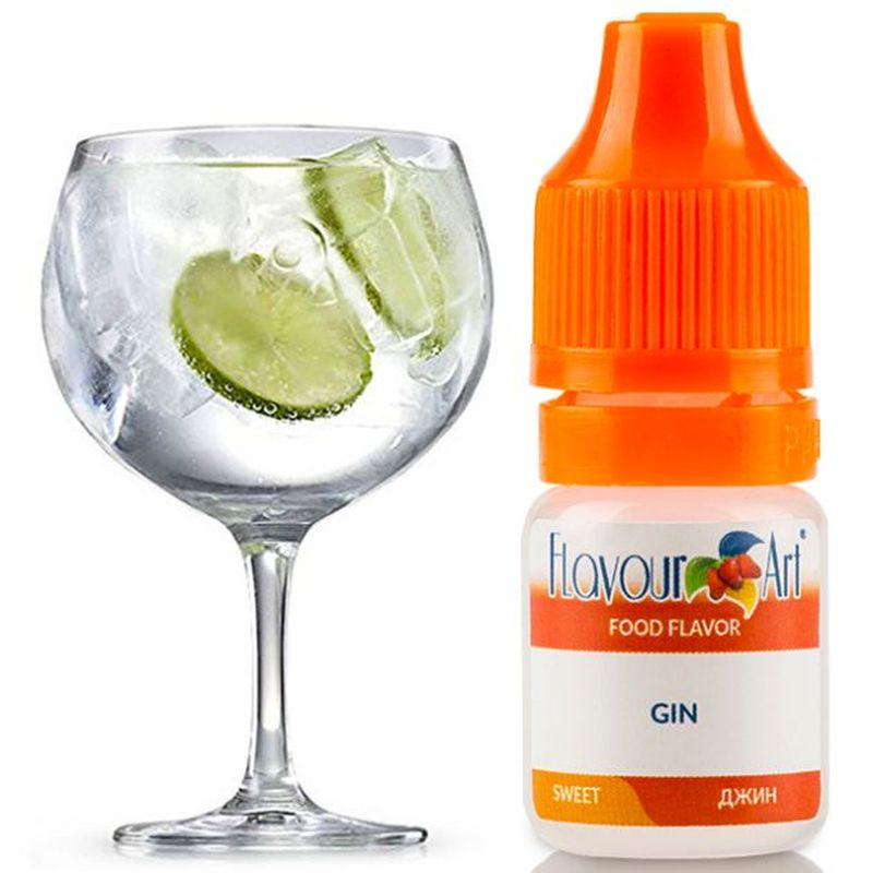 FlavourArt - Gin (Джин)