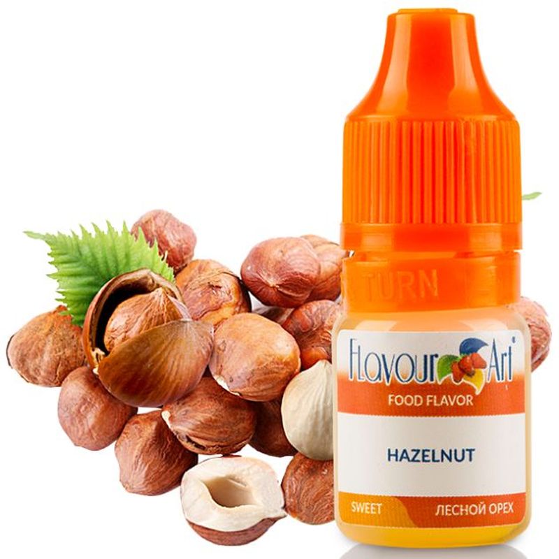 FlavourArt - Hazelnut (Лесной орех)
