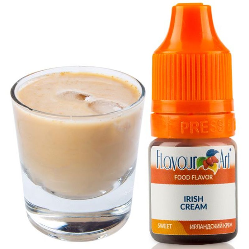 FlavourArt - Irish Cream (Ирландский крем)