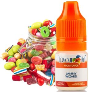 FlavourArt - Jammy Wizard