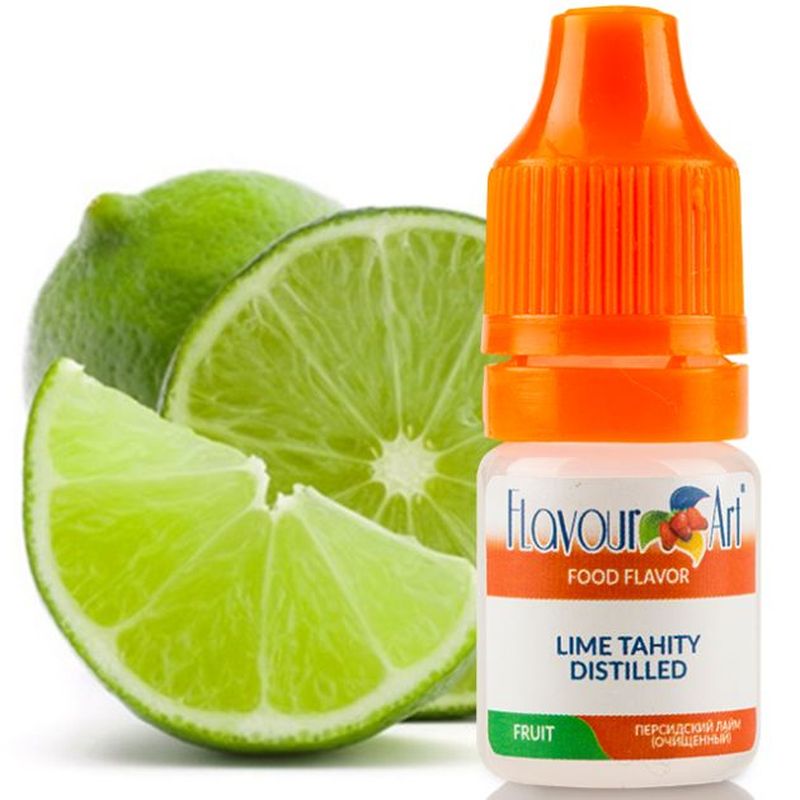 FlavourArt - Lime Tahity (Distilled)