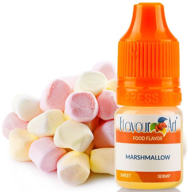 FlavourArt - Marshmallow (Зефир)