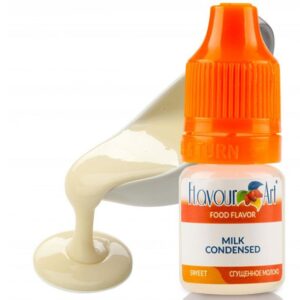 FlavourArt - Milk Condensed (Сгущенное молоко)
