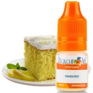 FlavourArt - Pandoro (Лимонный кекс)