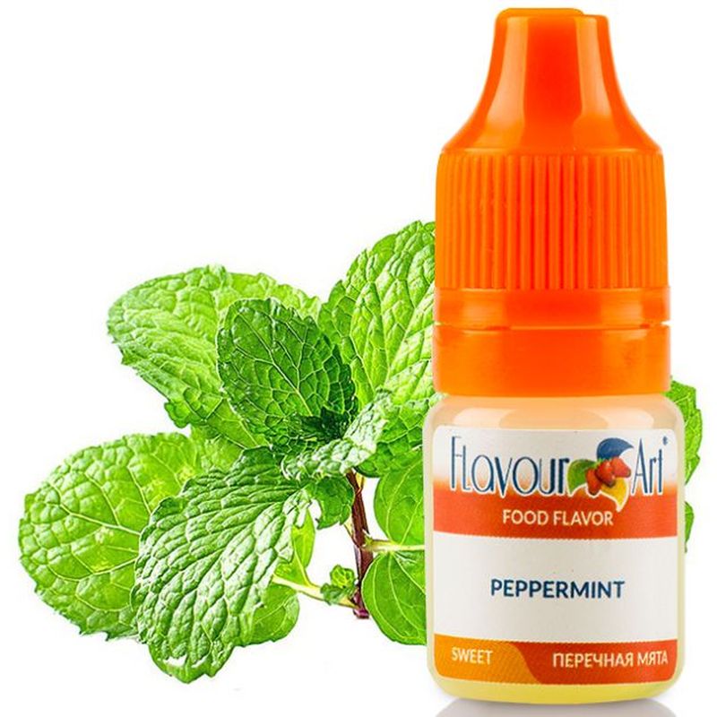 FlavourArt - Peppermint (Перечная мята)