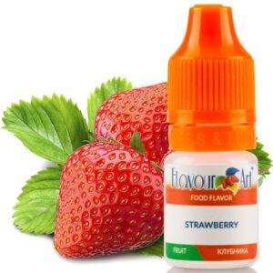 FlavourArt - Strawberry (Клубника)