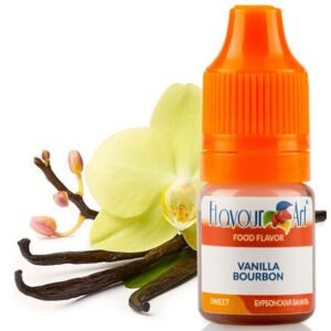FlavourArt - Vanilla Bourbon (Бурбонская ваниль)