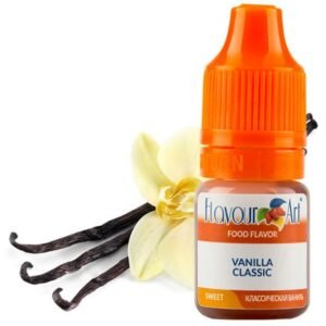 FlavourArt - Vanilla Classic (Классическая ваниль)