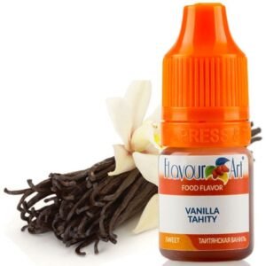 FlavourArt - Vanilla Tahity (Таитянская ваниль)
