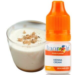 FlavourArt - Vienna Cream (Венский крем)
