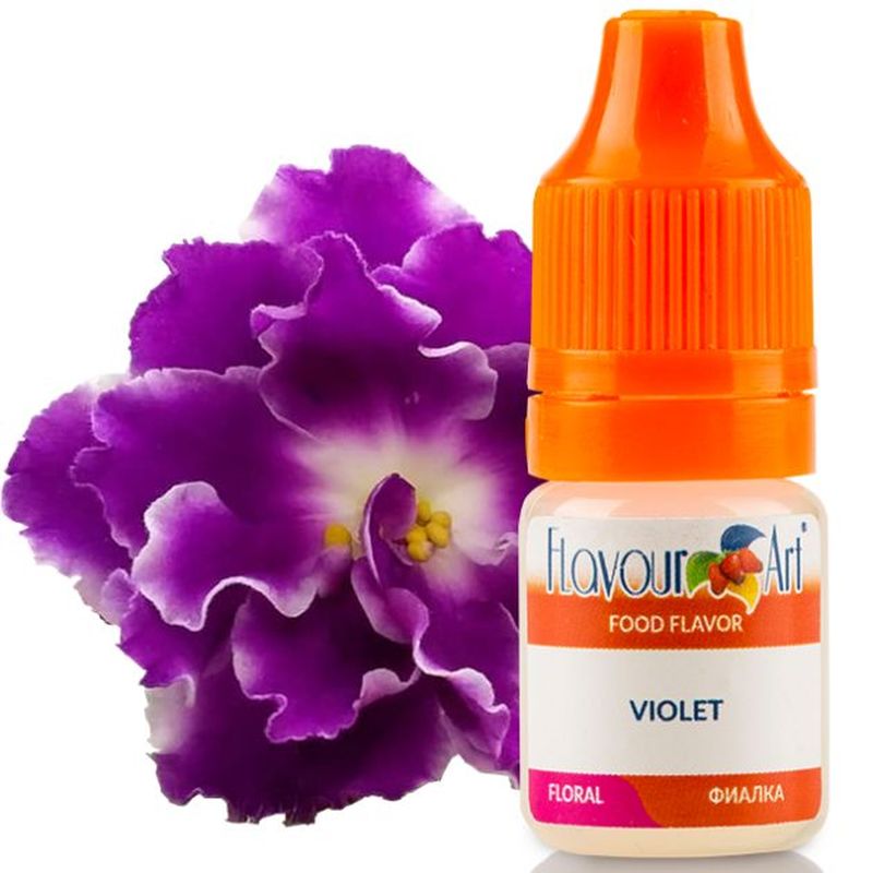 FlavourArt - Violet (Фиалка)