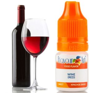FlavourArt - Wine Red (Красное вино)