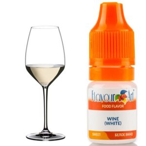 FlavourArt - Wine White (Белое вино)