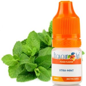 FlavourArt - Xtra-Mint (Экстра-мята)