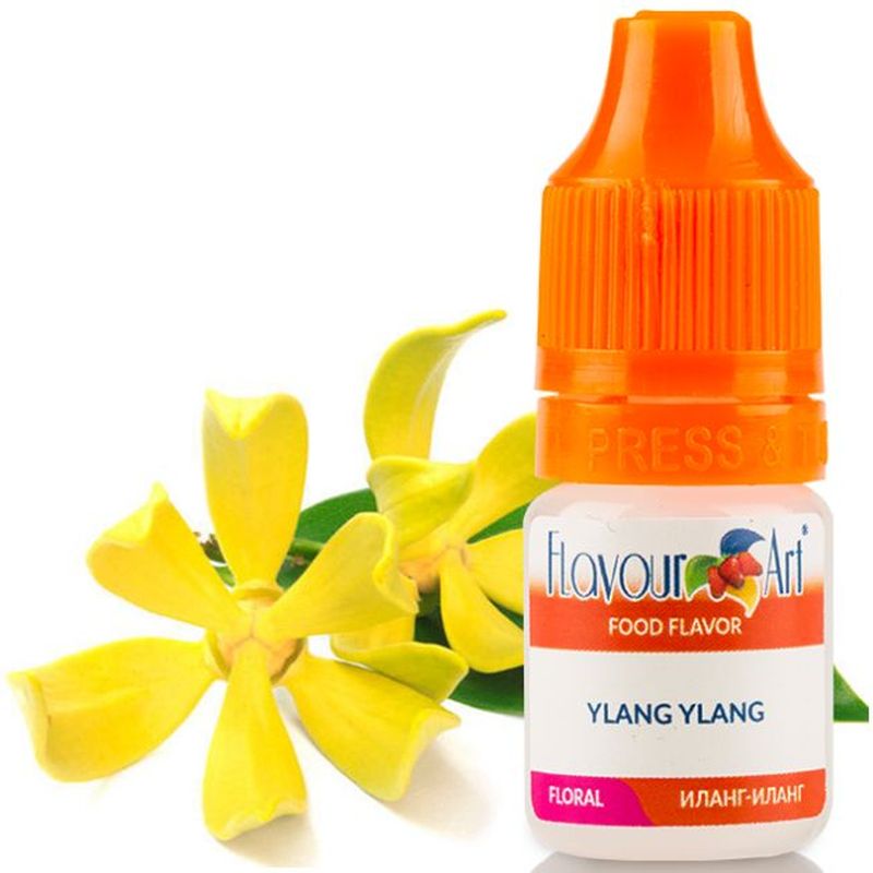 FlavourArt - Ylang Ylang (Иланг-Иланг)