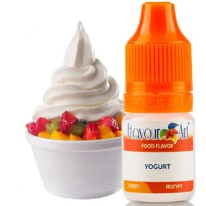 FlavourArt - Yogurt (Йогурт)