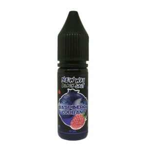 New Way Black Salt - Raspberry Currant