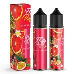 Премікс набір Fluffy Puff Tropical Grapefruit 60 мл