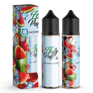 Премікс набір Fluffy Puff Watermelon Apple Ice 60 мл
