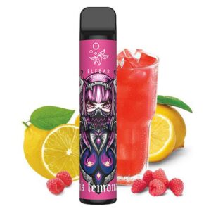 Одноразовий Pod Elf Bar Lux 1500 - Pink Lemonade