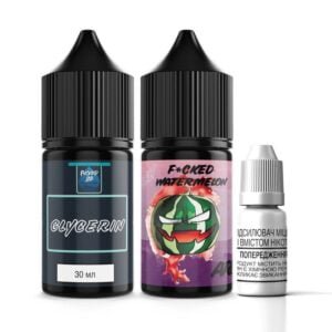 Премікс набір Fucked Salt Watermelon 30 мл