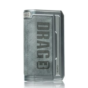 Боксмод VOOPOO Drag 3 177W Smoky Grey