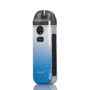 Набір SMOK Nord 4 Kit 2000mAh 80W Blue Grey Armor