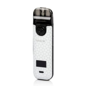 Набір SMOK Novo 4 Pod Kit 800mAh 25W White Armor