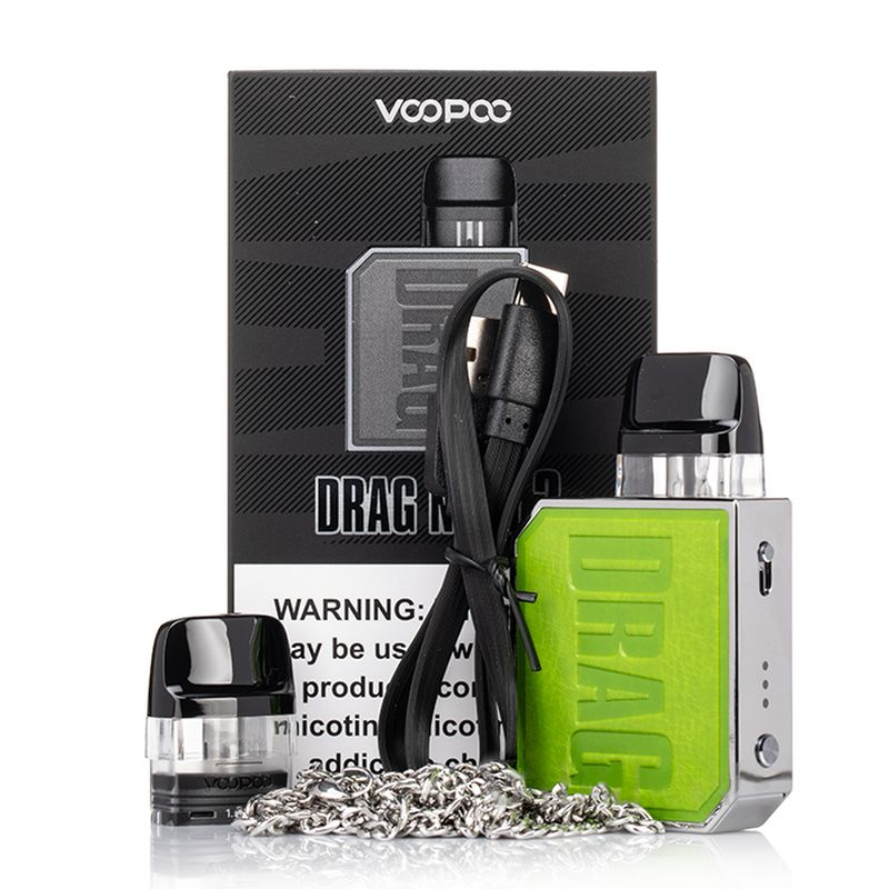 Набір VOOPOO Drag Nano 2 Kit 800mAh