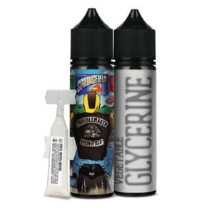 Премікс набір Troublemaker Springfield 60 мл