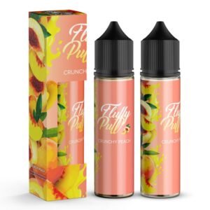 Премікс набір Fluffy Puff Crunchy Peach 60 мл