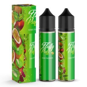 Премікс набір Fluffy Puff Kiwi Passion 60 мл