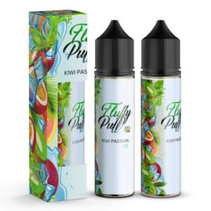 Премікс набір Fluffy Puff Kiwi Passion Ice 60 мл