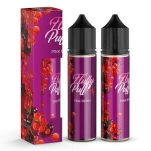 Премікс набір Fluffy Puff Pink Berry 60 мл