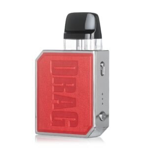 Набір VOOPOO Drag Nano 2 Kit 800mAh Red