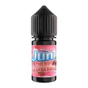 Премікс набір Juni Salt Cherry Raspberry 30 мл