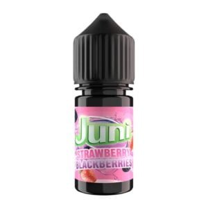 Премікс набір Juni Salt Strawberry Blackberries 30 мл