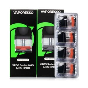 Картридж Vaporesso XROS Pod (XROS 4, XROS Pro, Xros Mini)