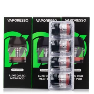 Картридж Vaporesso LUXE Q Pod (LUXE QS, LUXE Q2 SE)