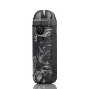 Набір SMOK Nord 4 Kit 2000mAh 80W Fluid Black Grey