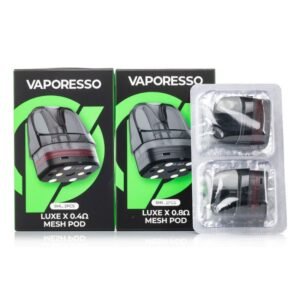 Картридж Vaporesso LUXE X Pod (LUXE X2, LUXE X Pro) Картридж Vaporesso LUXE X Pod (LUXE X2, LUXE X Pro)