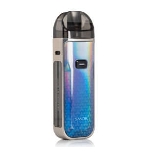 Набір SMOK Nord 5 Kit 2000mAh 80W Blue Grey Dart