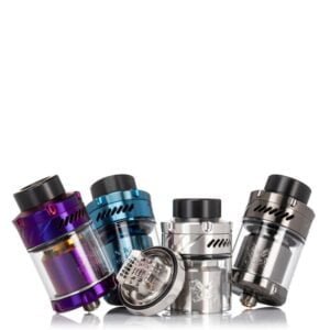 Атомайзер Hellvape Dead Rabbit 3 RTA