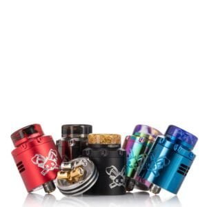 Дріпка Hellvape Dead Rabbit 3 RDA
