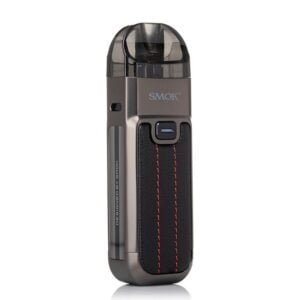 Набір SMOK Nord 5 Kit 2000mAh 80W Black Leather