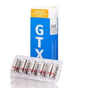 Випарник Vaporesso GTX Coil