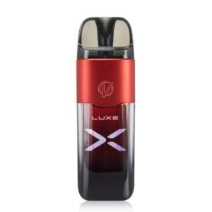 Набір Vaporesso LUXE X Pod Kit 40W 1500 mAh Red